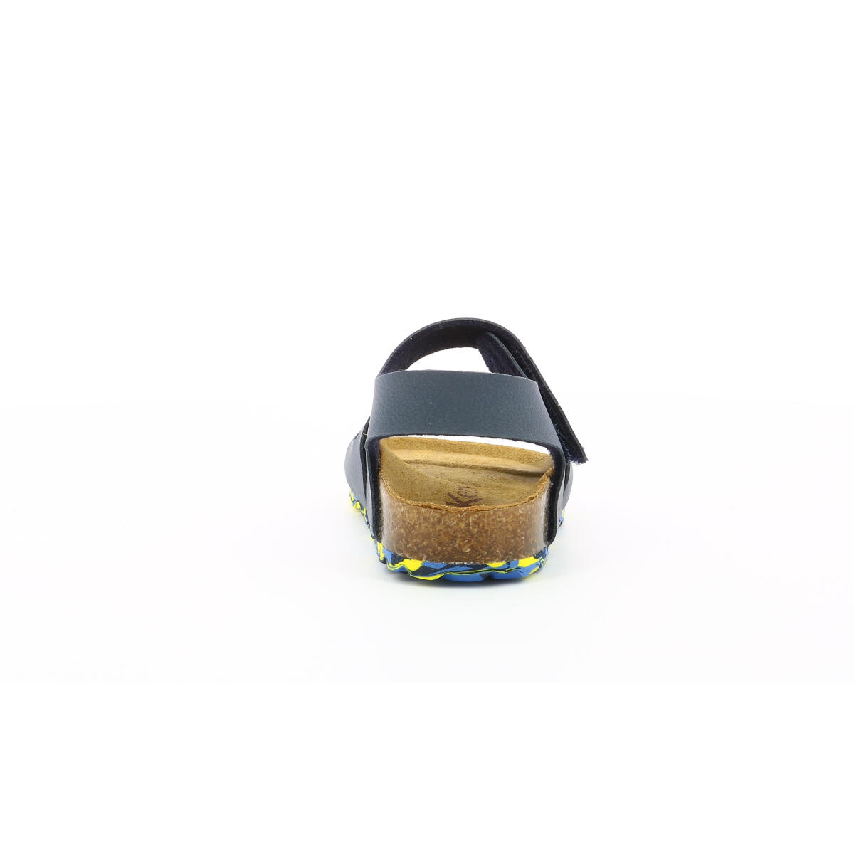 Sandales Kickers Bleu 3/5