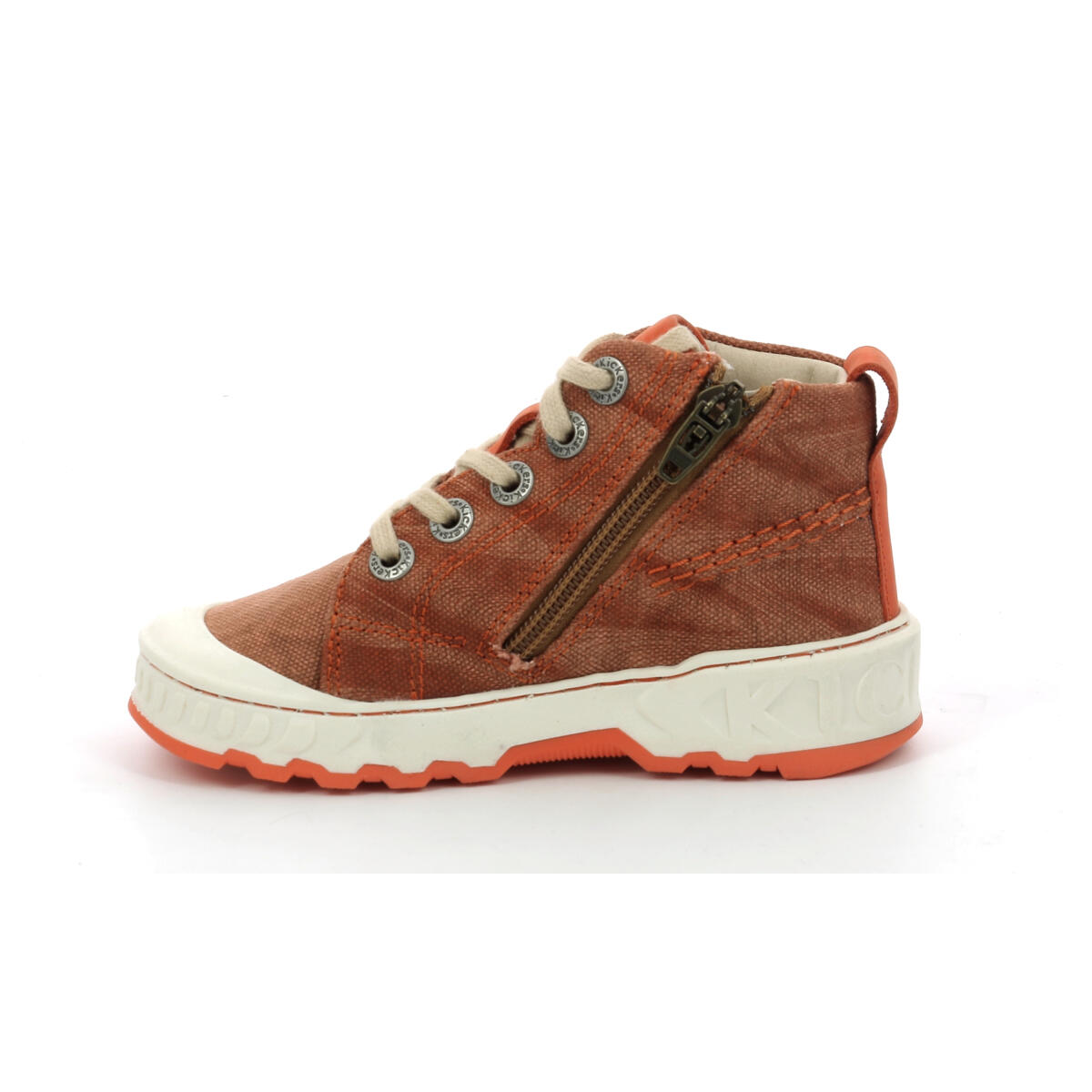 Trampki dziecięce KICKERS KICKRUP 4/5