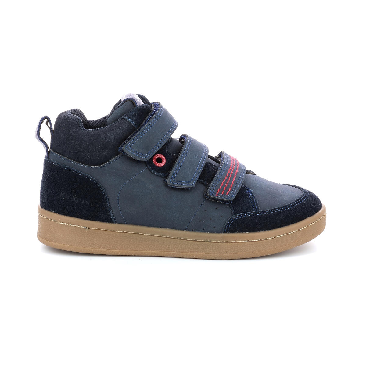 ZAPATOS Y COMPLEMENTOS KICKERS  DE NIÑO 829770-10 BILBON VELC 1/5