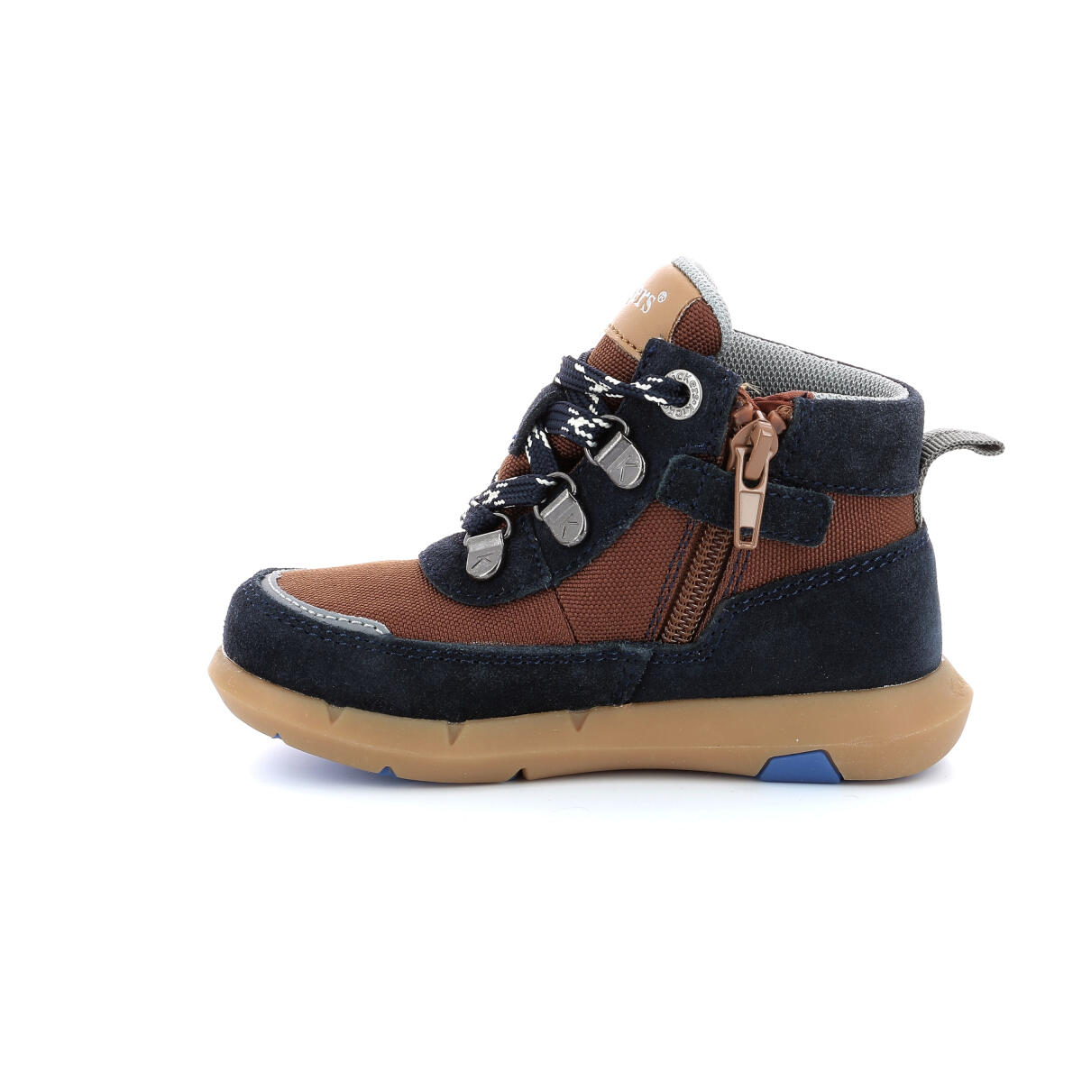 ZAPATOS Y COMPLEMENTOS KICKERS  DE NIÑO 878790-10 JUNIBY 4/5