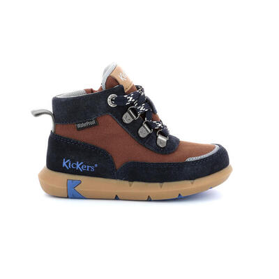 ZAPATOS Y COMPLEMENTOS KICKERS DE NIÑA 878790-10 JUNIBY