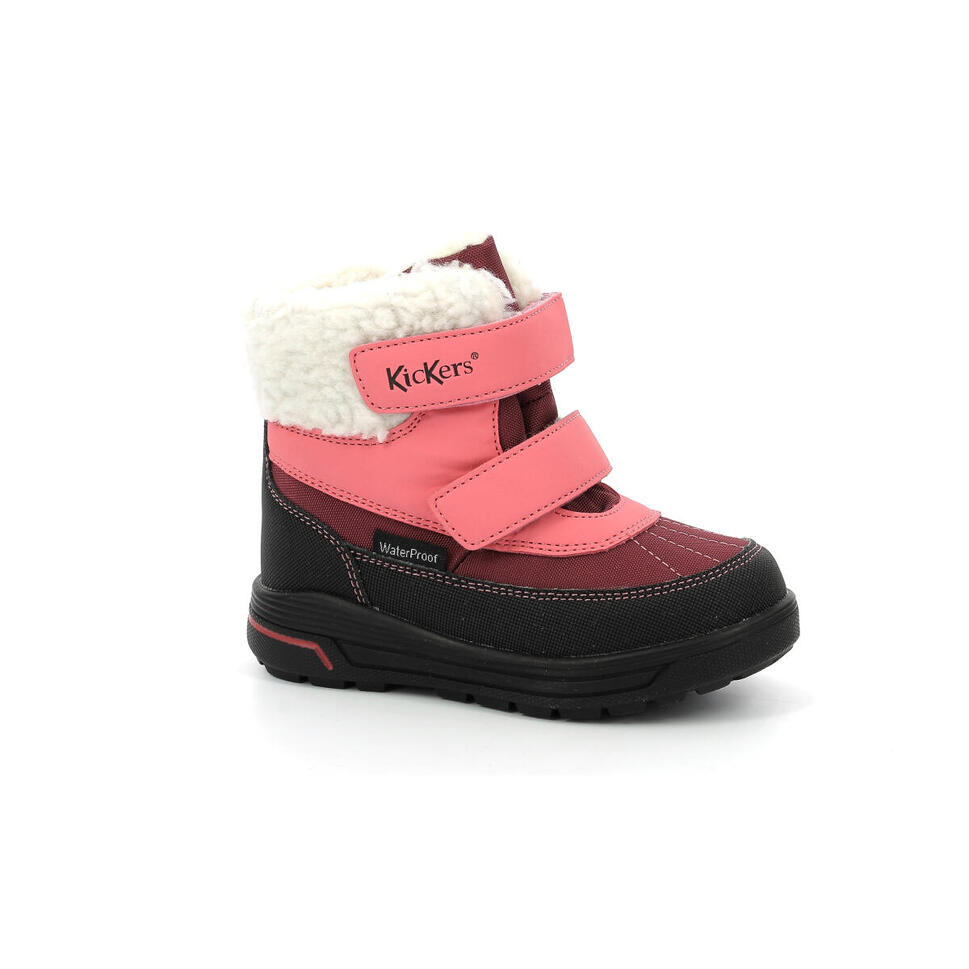 Śniegowce dziecięce KICKERS KICKBEDDY