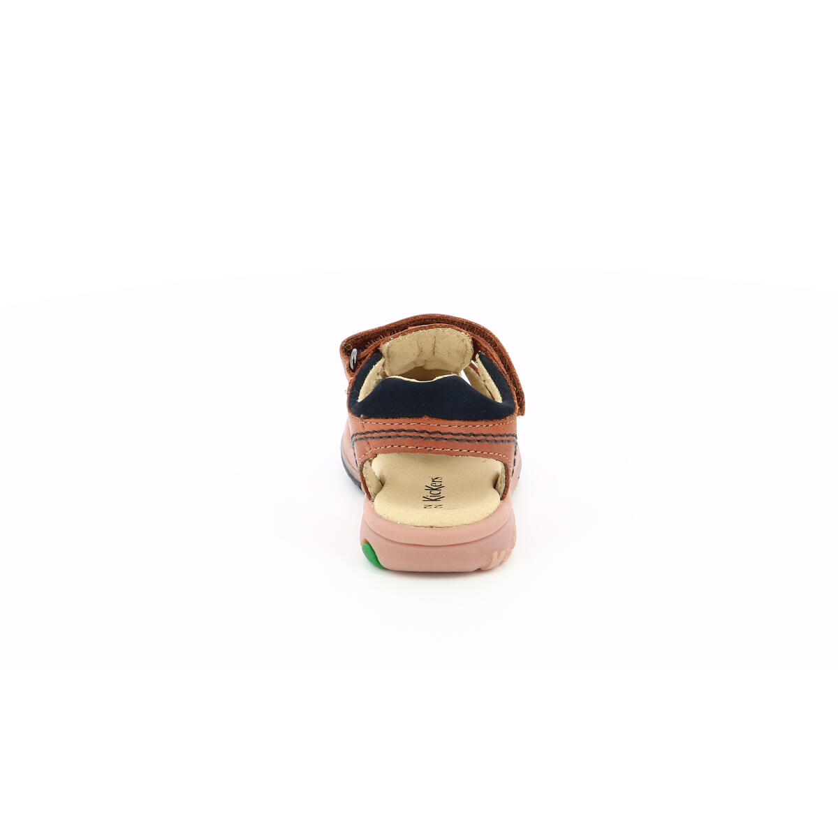 Sandales Kickers PLATINIUM Marron 3/5