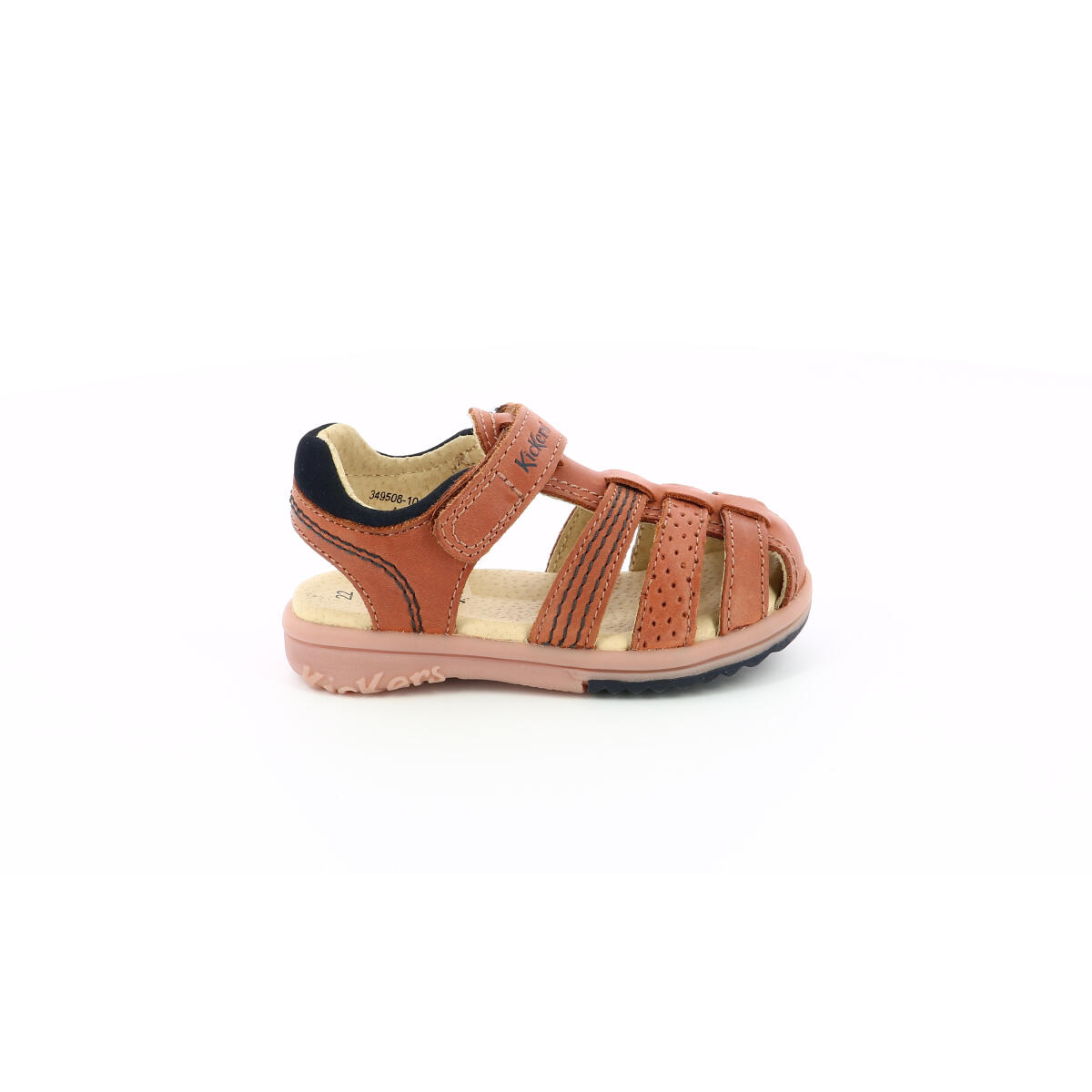 KICKERS Kindersandalen Kickers Platinium