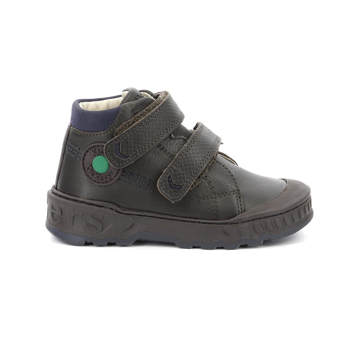 Buty miejskie dziecięce KICKERS KICKJUMPO 1/5