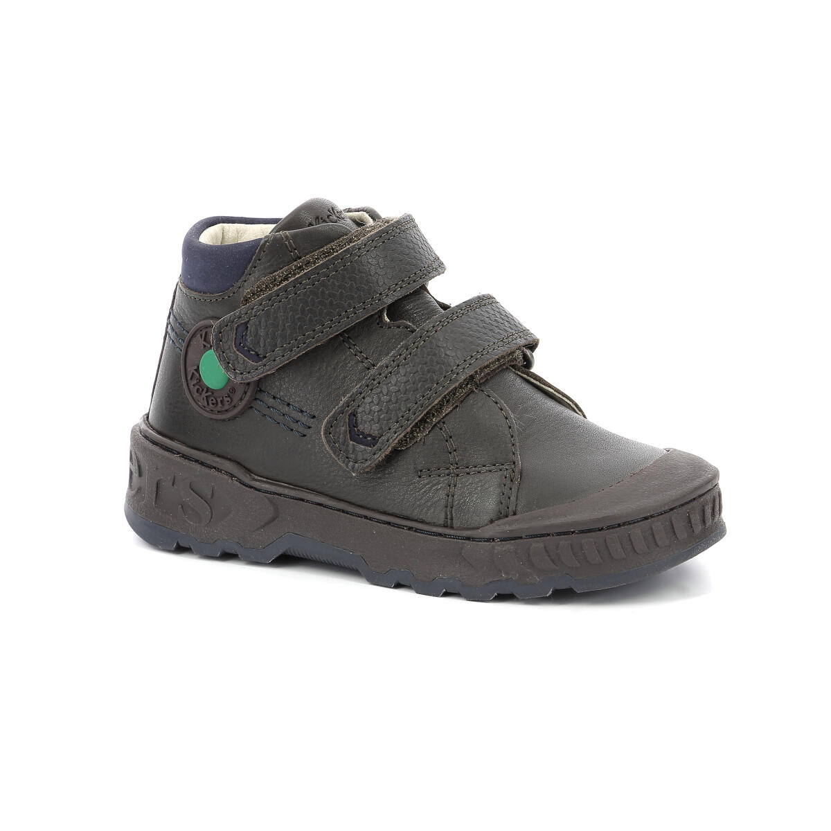 Buty miejskie dziecięce KICKERS KICKJUMPO 2/5