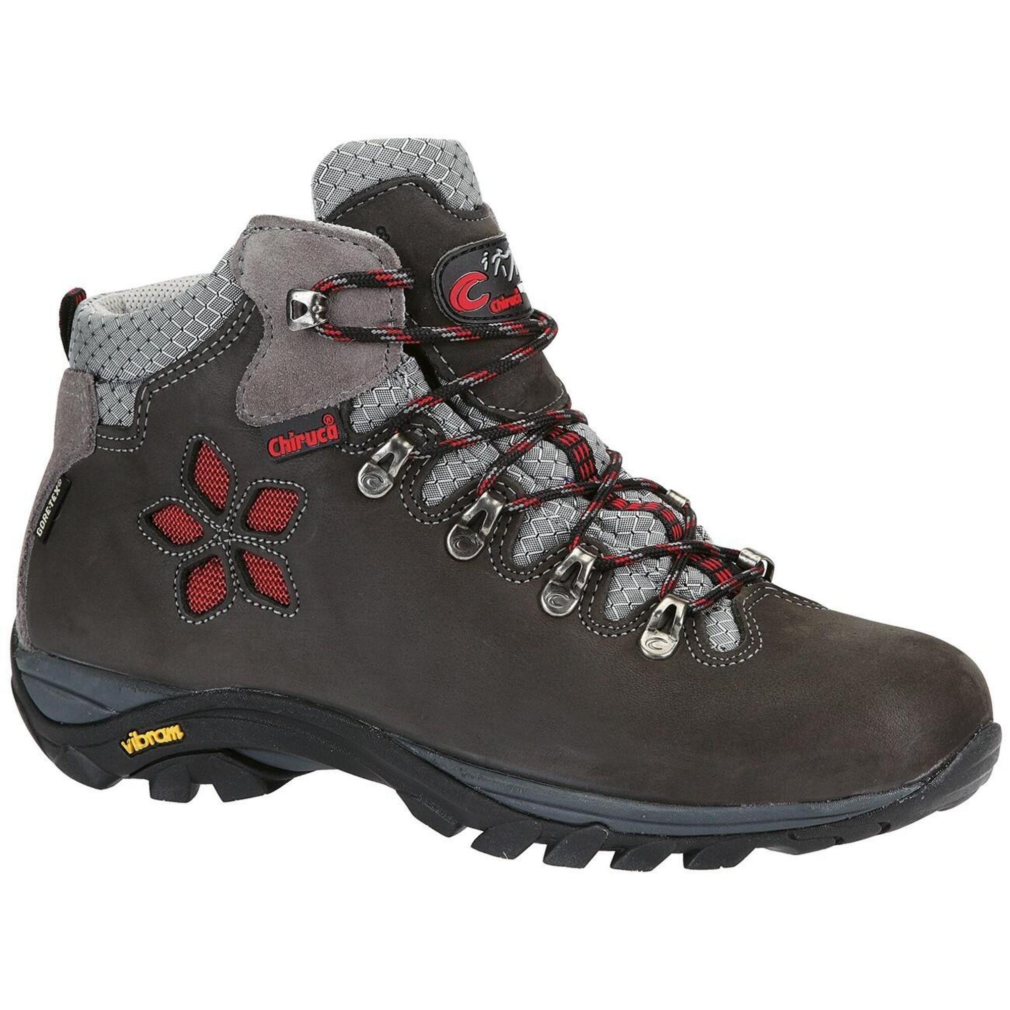 Botas de Monta a y Trekking Impermeables para Mujer Chiruca