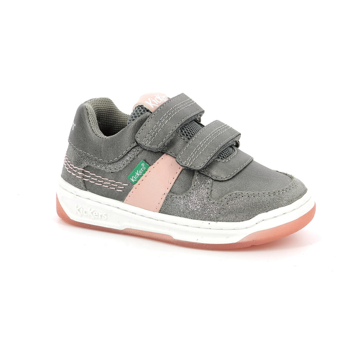 Sneakersy dziecięce KICKERS KALIDO 2/5