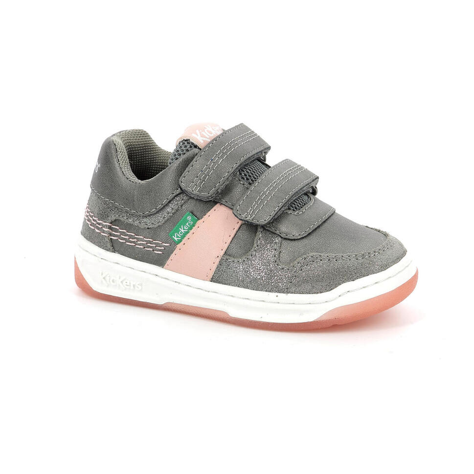 Sneakersy dziecięce KICKERS KALIDO