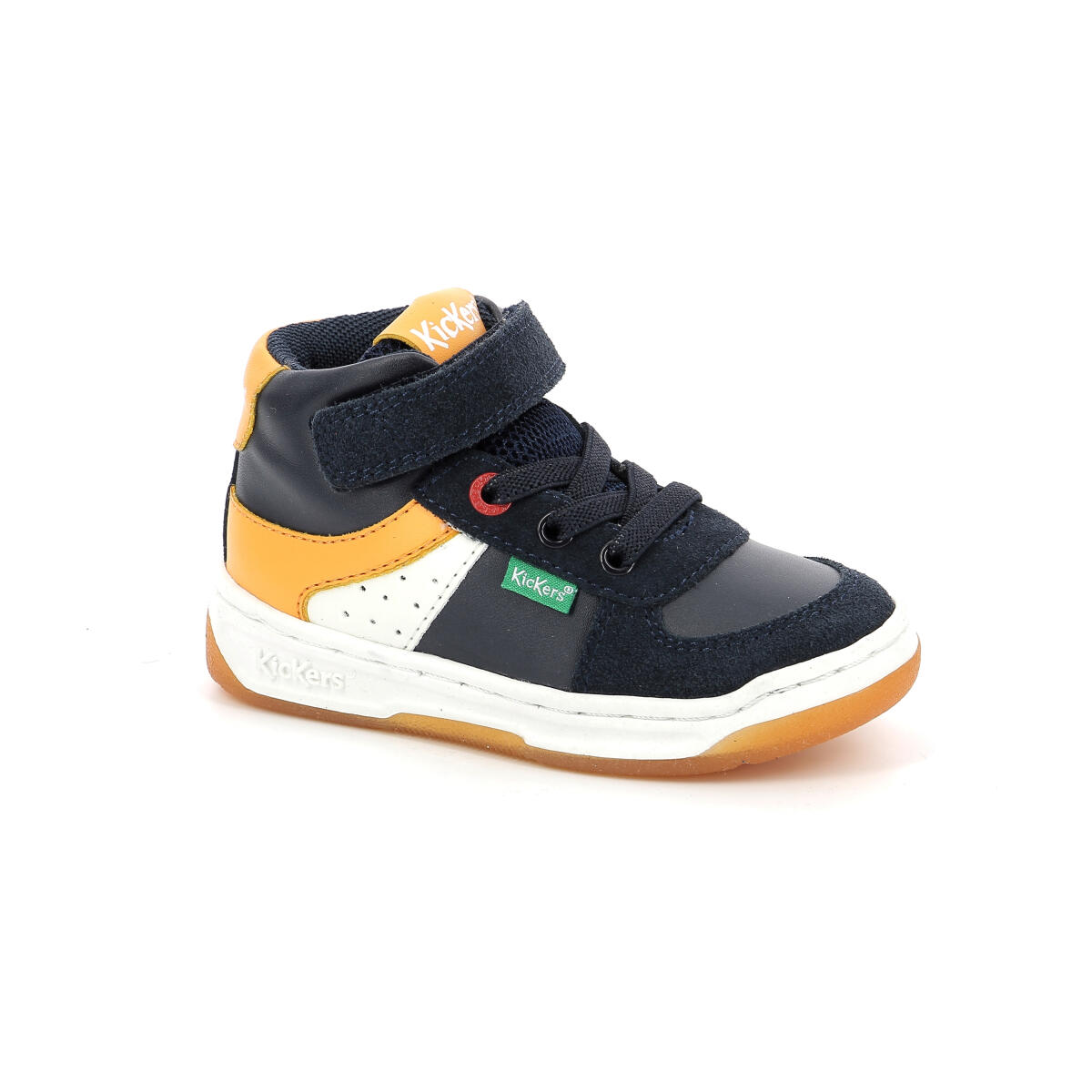 Sneakersy dziecięce KICKERS KICKALIEN 2/5