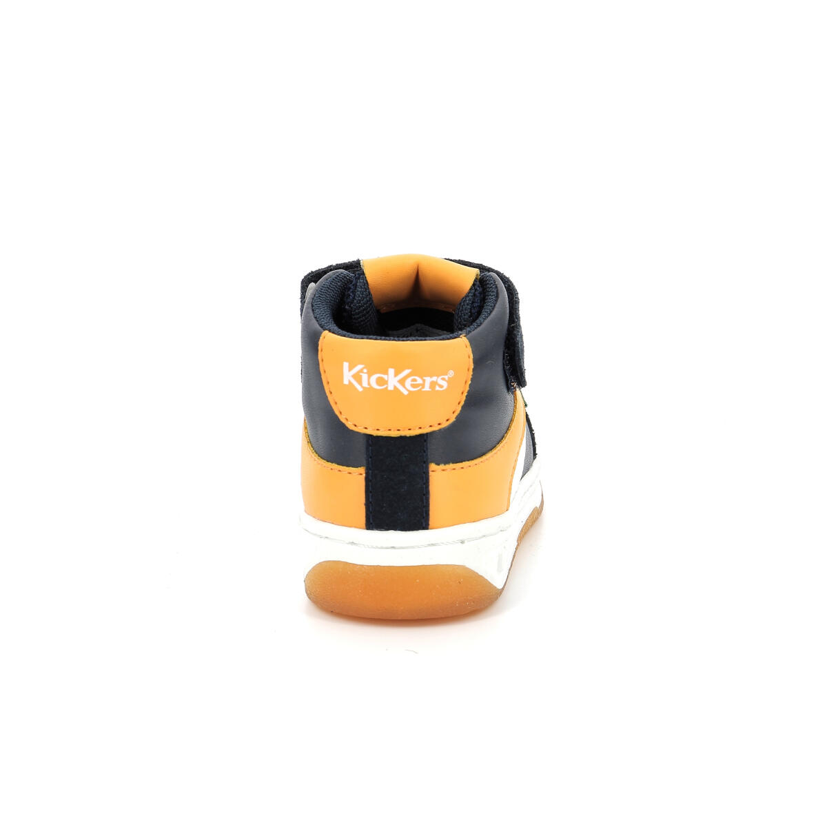 Sneakersy dziecięce KICKERS KICKALIEN 3/5