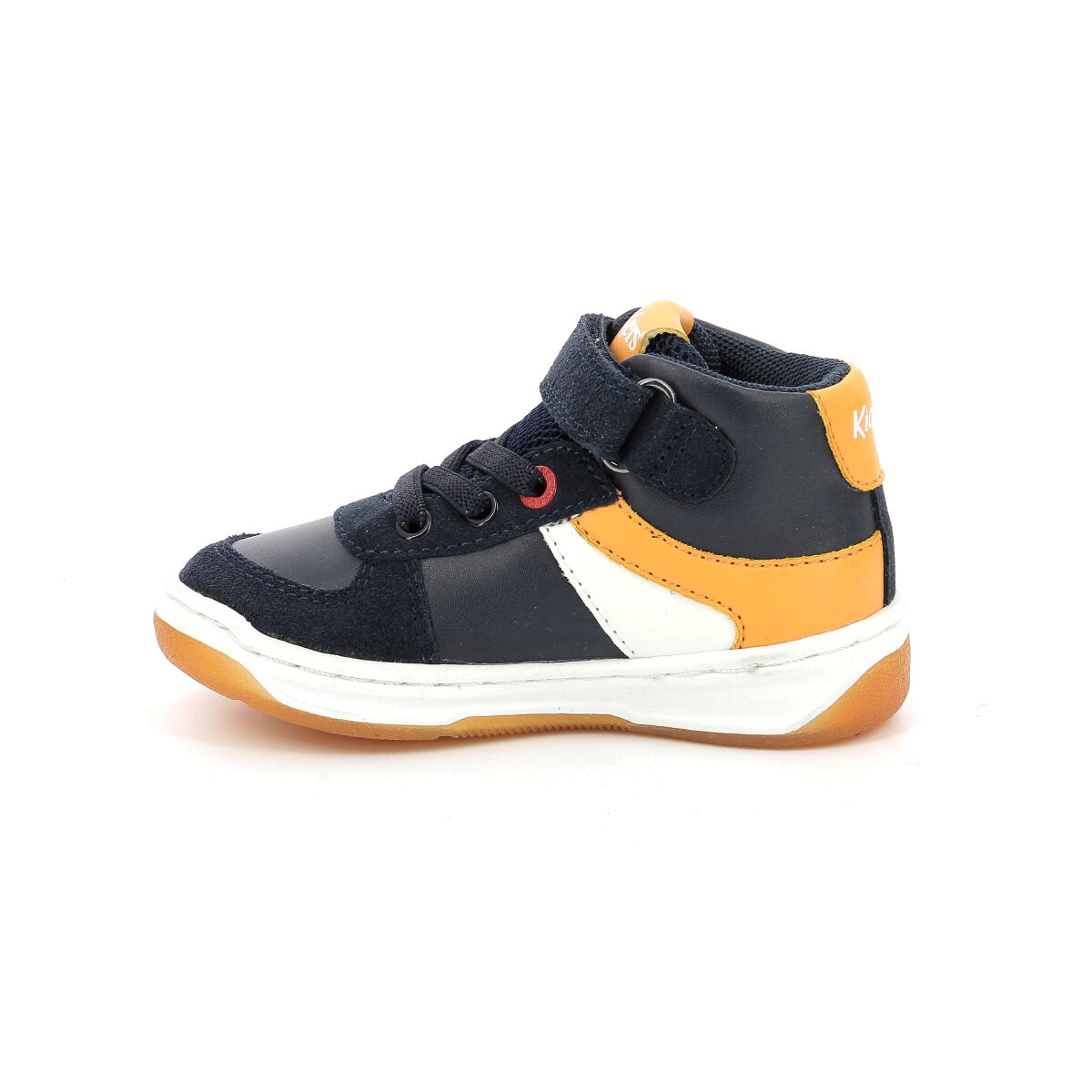 Sneakersy dziecięce KICKERS KICKALIEN 4/5