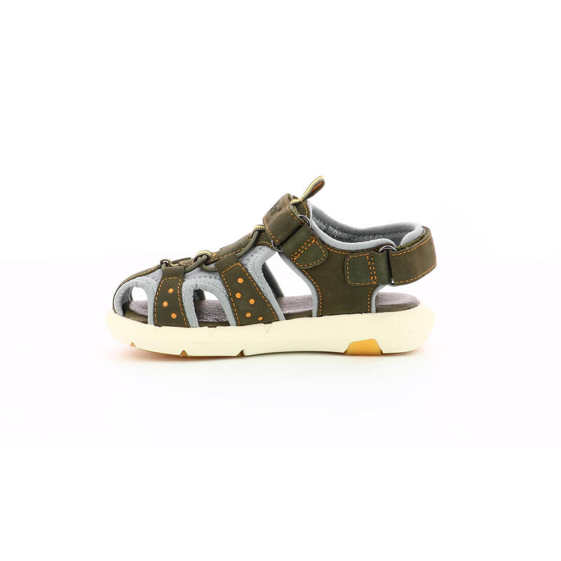 Sandały dziecięce KICKERS JUMANGE