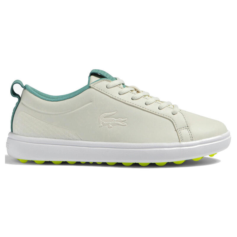 Lacoste G Elite Beige Damen