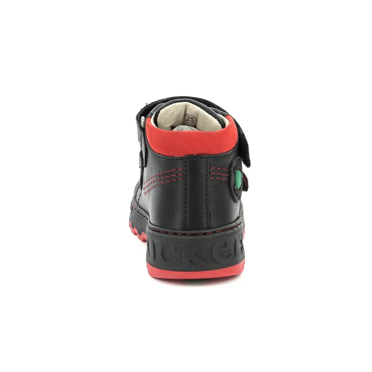 Buty miejskie dziecięce KICKERS KICKJUMPO 3/5