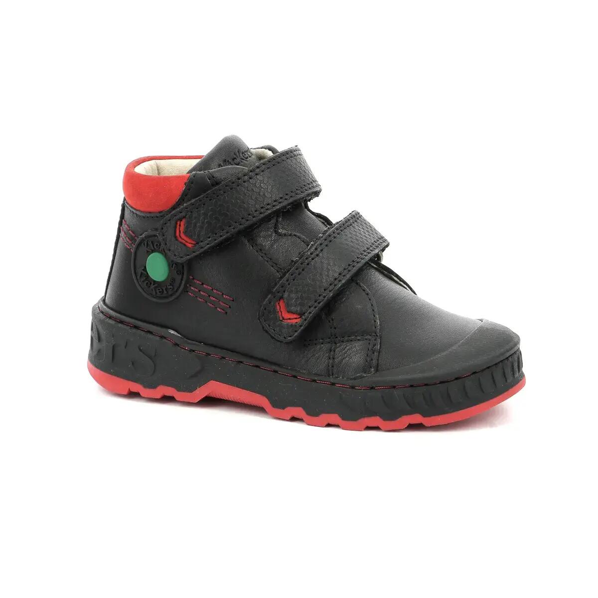 Buty miejskie dziecięce KICKERS KICKJUMPO 2/5