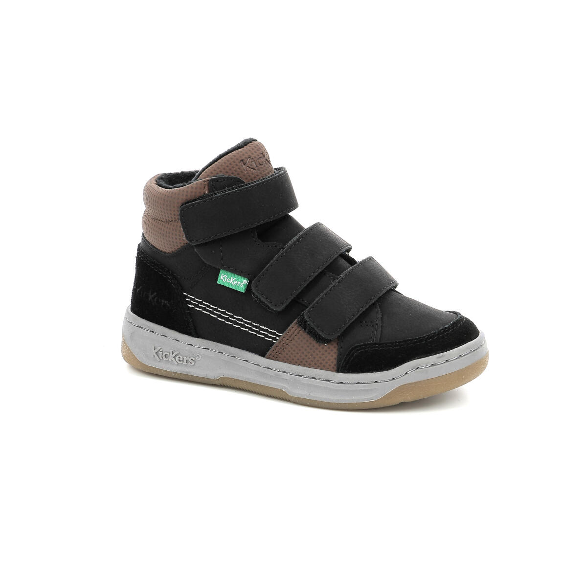 Sneakersy dziecięce KICKERS KROISY 2/5