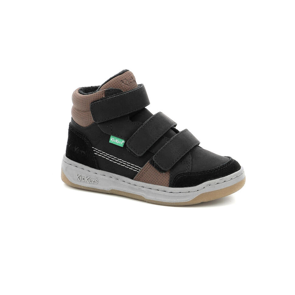 Sneakersy dziecięce KICKERS KROISY