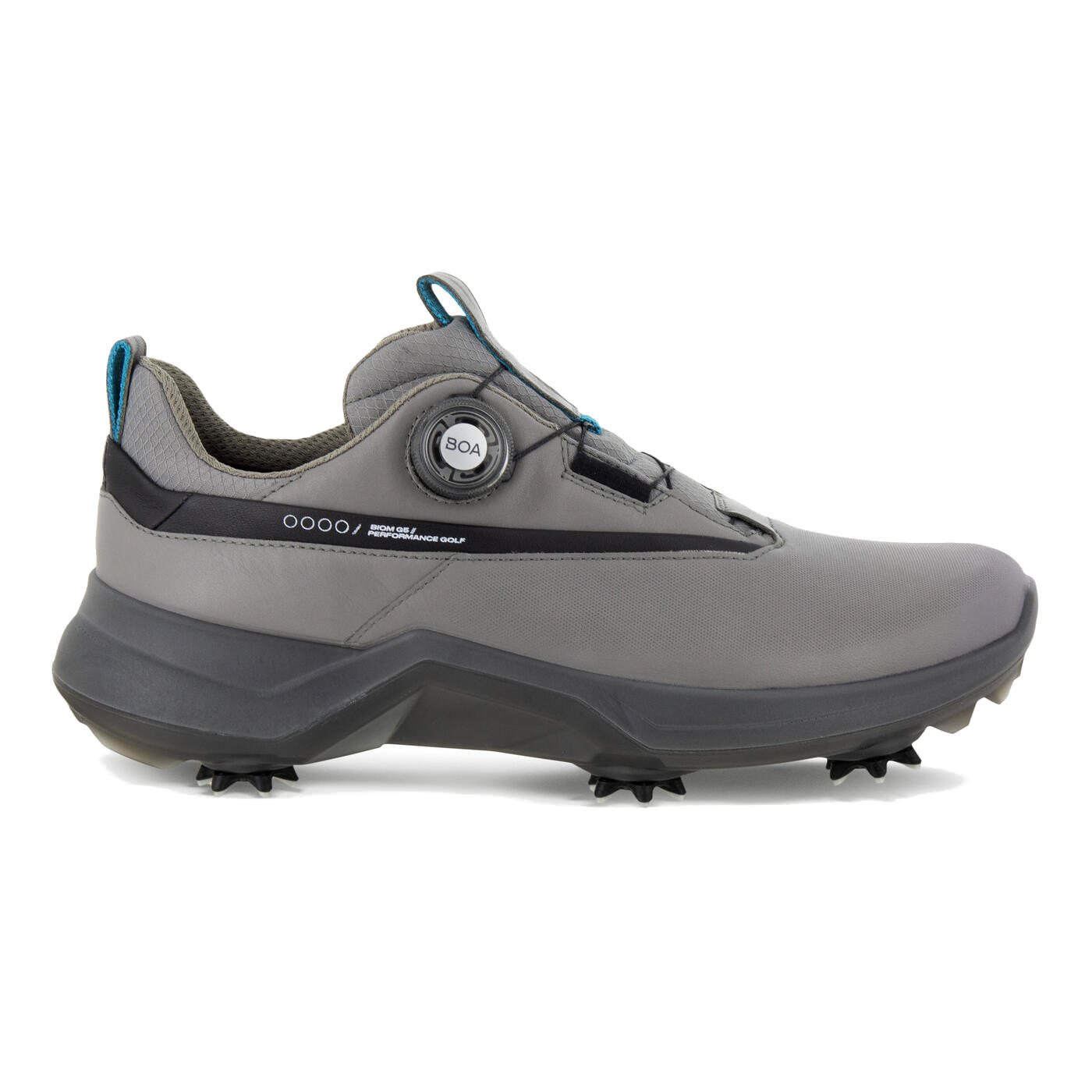 Ecco Biom G5 BOA Acier Noir Hommes ECCO Decathlon