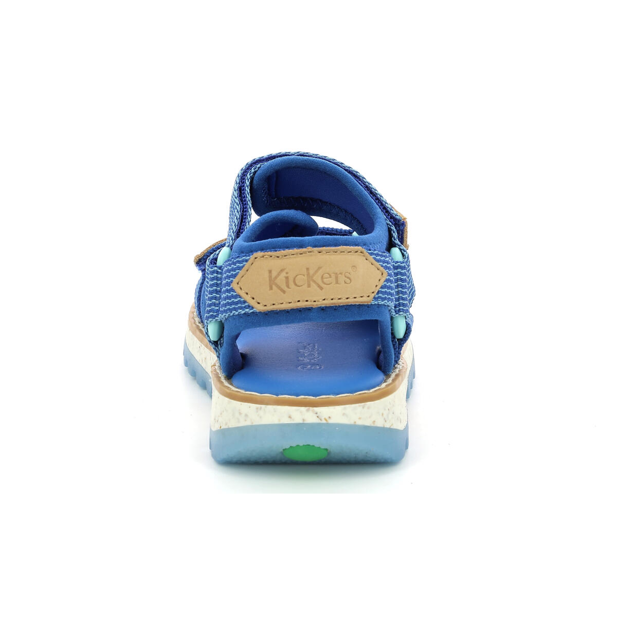 Sandały dziecięce KICKERS KICKLOCK 3/5