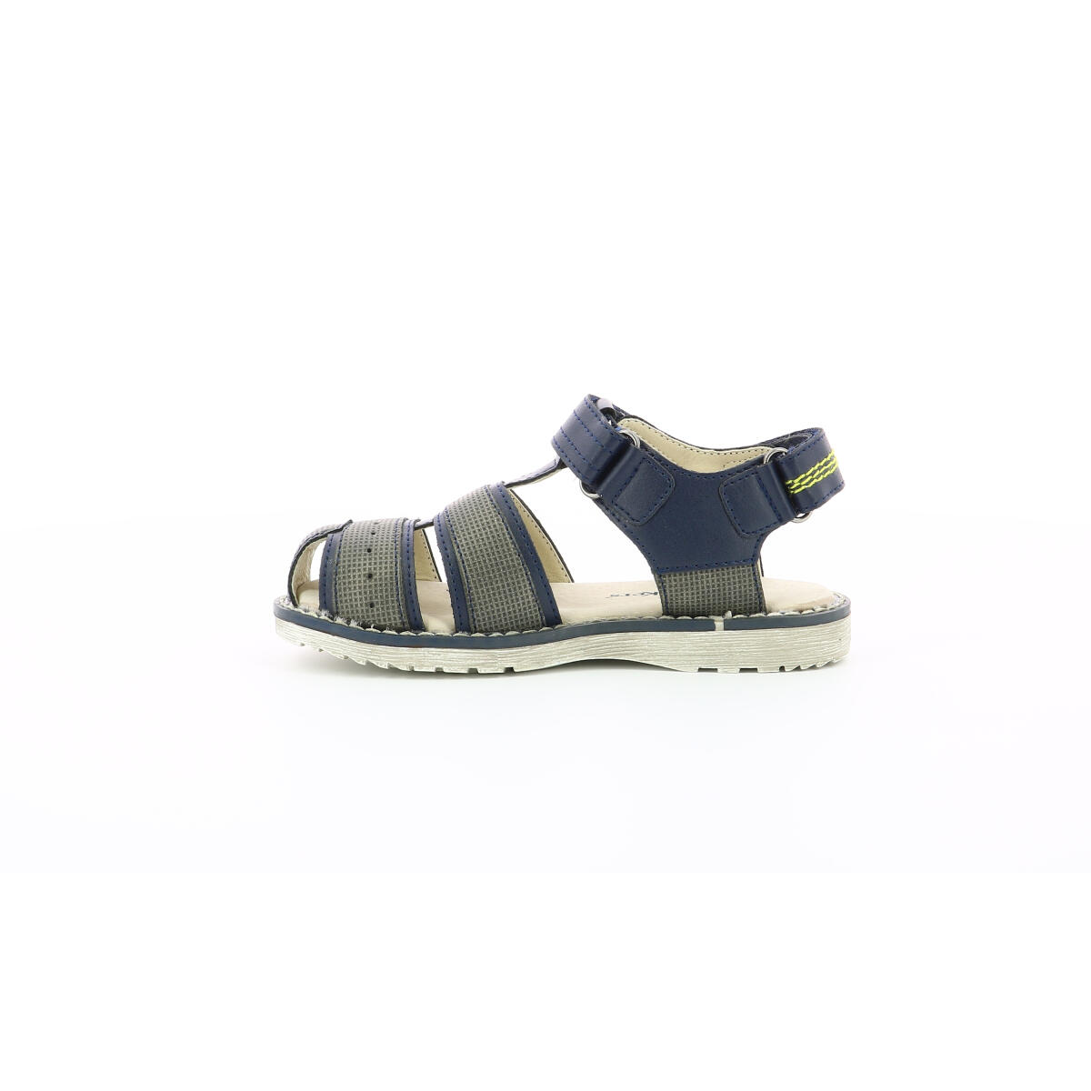 Sandales Kickers Bleu 4/5