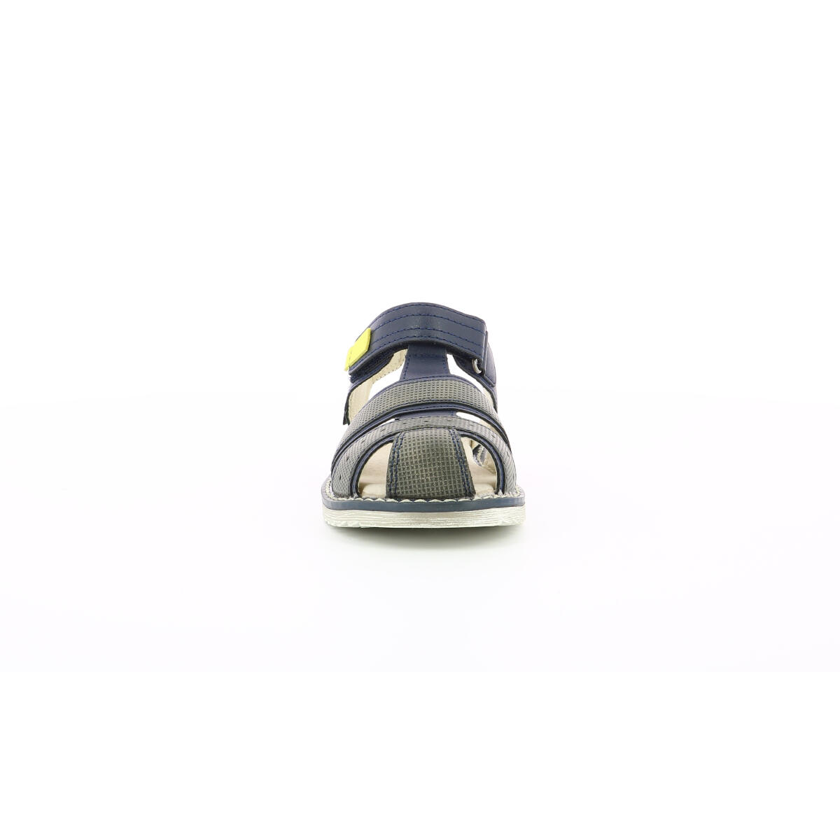 Sandales Kickers Bleu 5/5