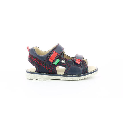 Sandales bébé garçon Kickers Pepper