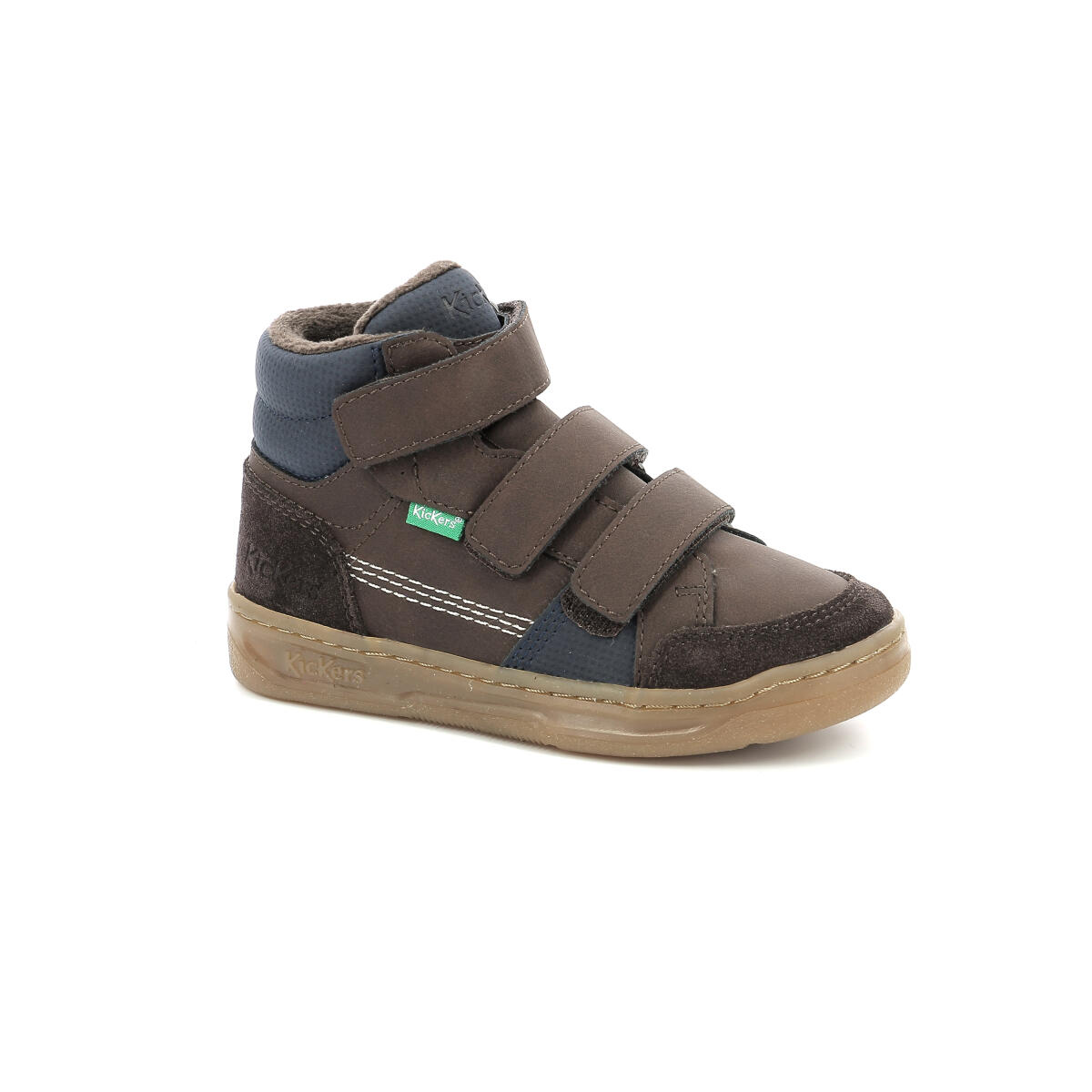 Sneakersy dziecięce KICKERS KROISY 2/5