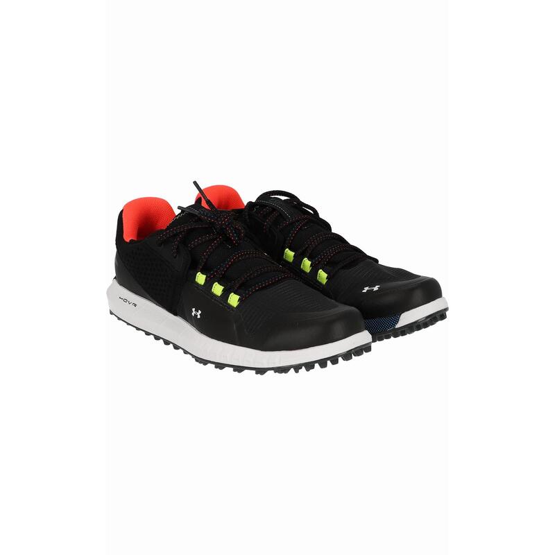 Under Armour Men's HOVR Forge RC Spikeless Golf Shoes -White/Black (web  only) - Riverside Golf