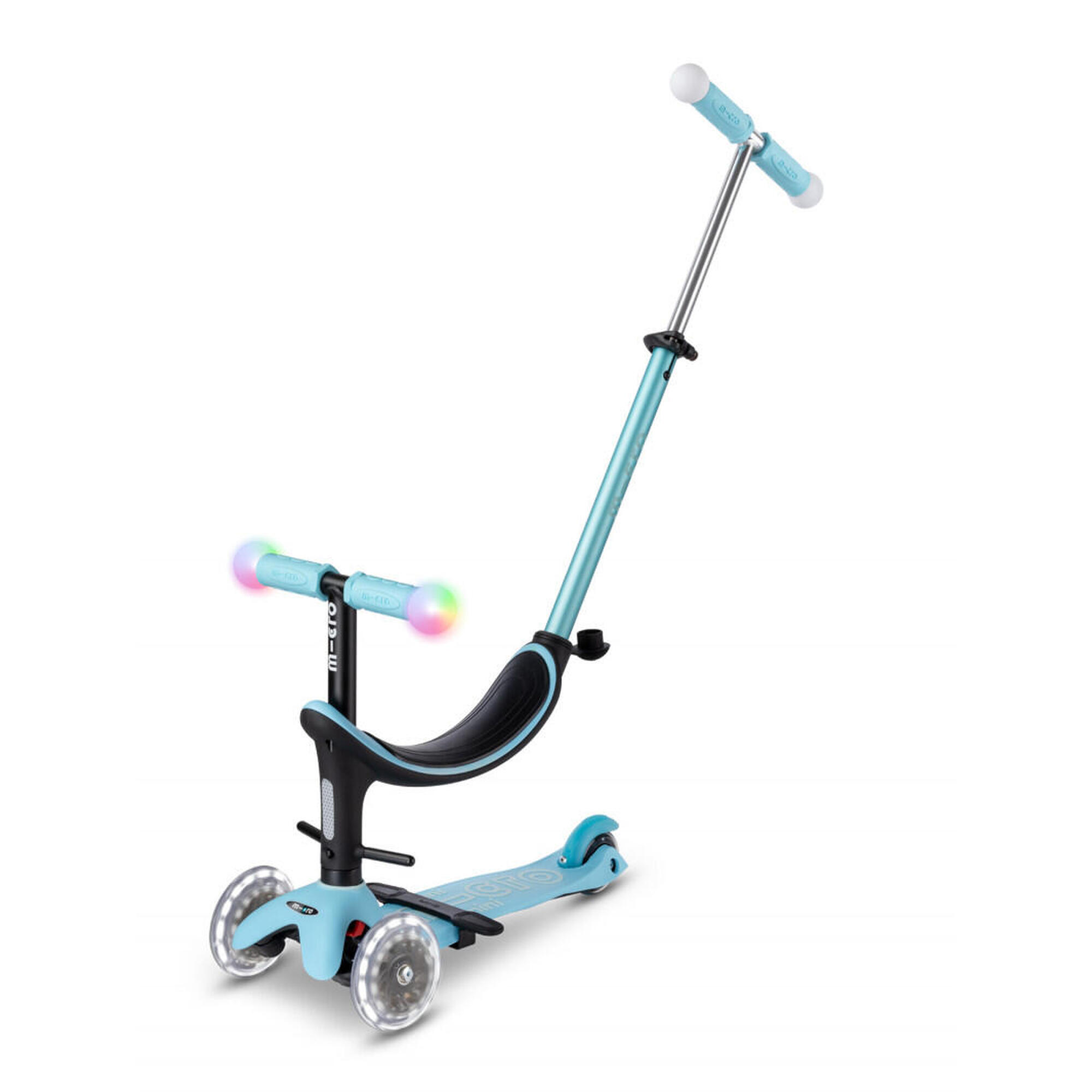 BELEEV Trottinette pour Enfants 3 à 12 Ans, Trottinette Pliable à