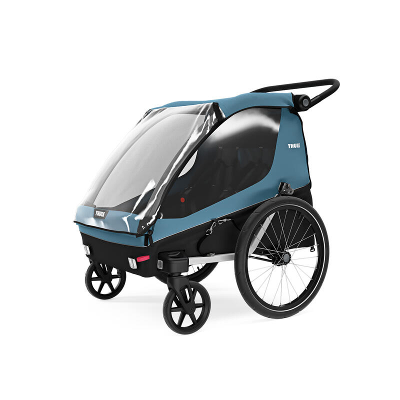 Fietstrailer Thule Courier