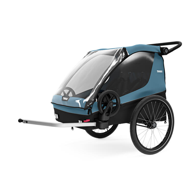 Remorque de vélo Thule Courier