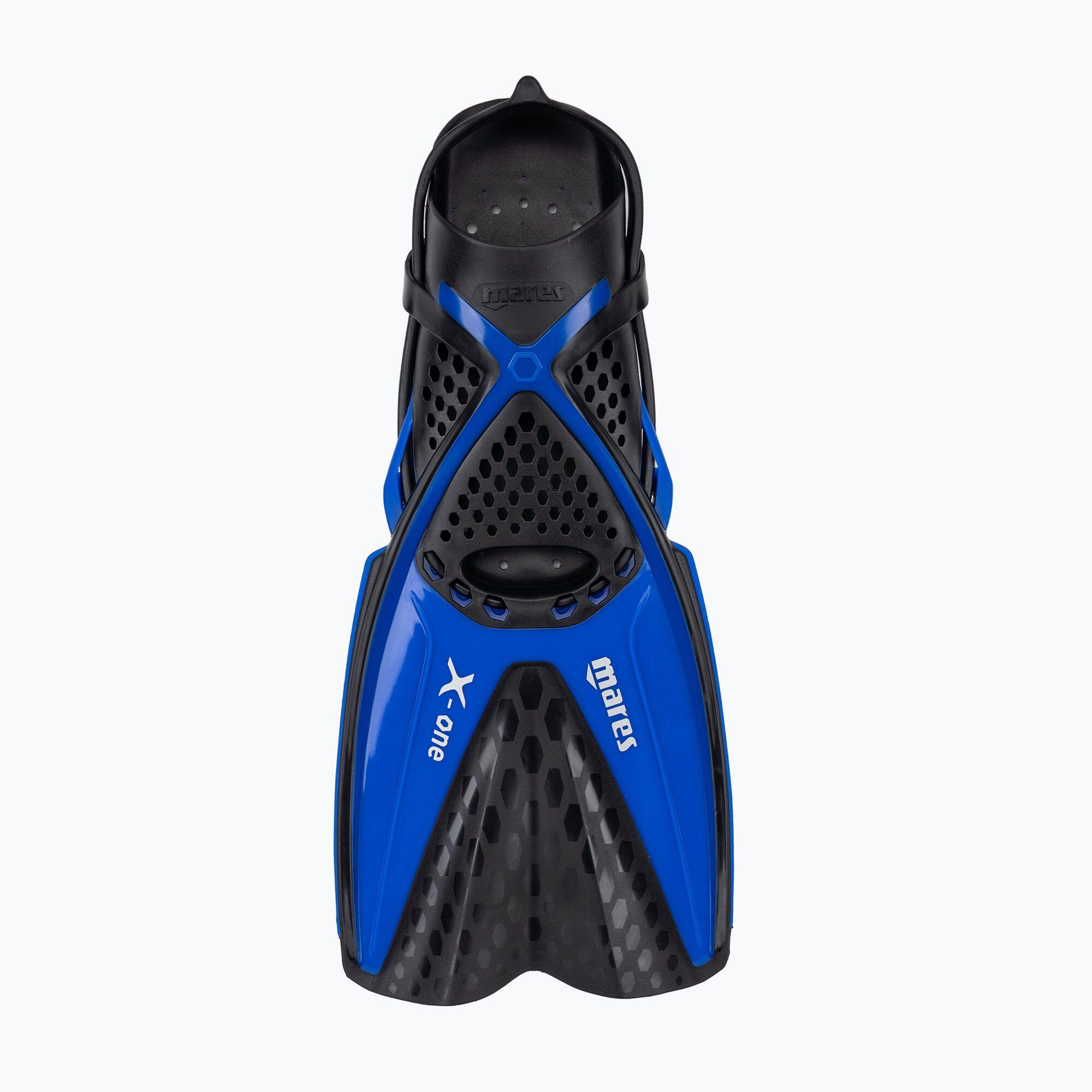 Set snorkeling Mares AQ - X-ONE MAREA 5/5