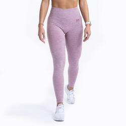 XTREME Mallas leggings DEPORTIVAS TEJIDO TÉCNICO ROSA