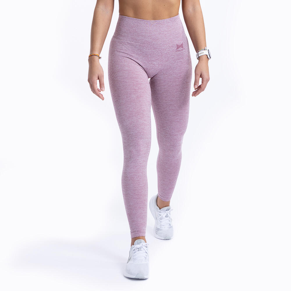 Xtreme - Xtreme Sportswear Leggings De Sport Femme Rose - Legging - Rose - 38 S - Decathlon