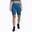 Xtreme Sportswear Leggings short de sport Femme Bleu