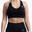 Xtreme Sportswear Sport-top Damen Schwarz