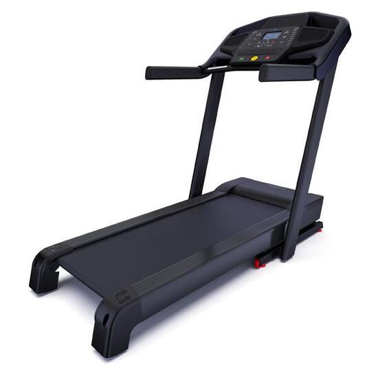 Seconde vie Tapis de course T900D Connecté et Performant, 18 km/h, 50x143cm