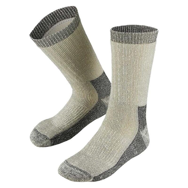 Calcetines térmicos Xtreme trekking Heavy Grey Mouliner