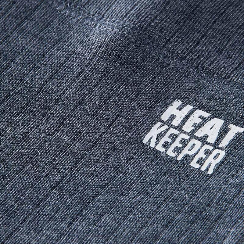Heatkeeper thermo ensemble pantalon/chemise de base pour femmes anthracite