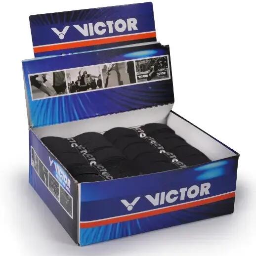 Grip Tape VICTOR Fishbone Grip Black
