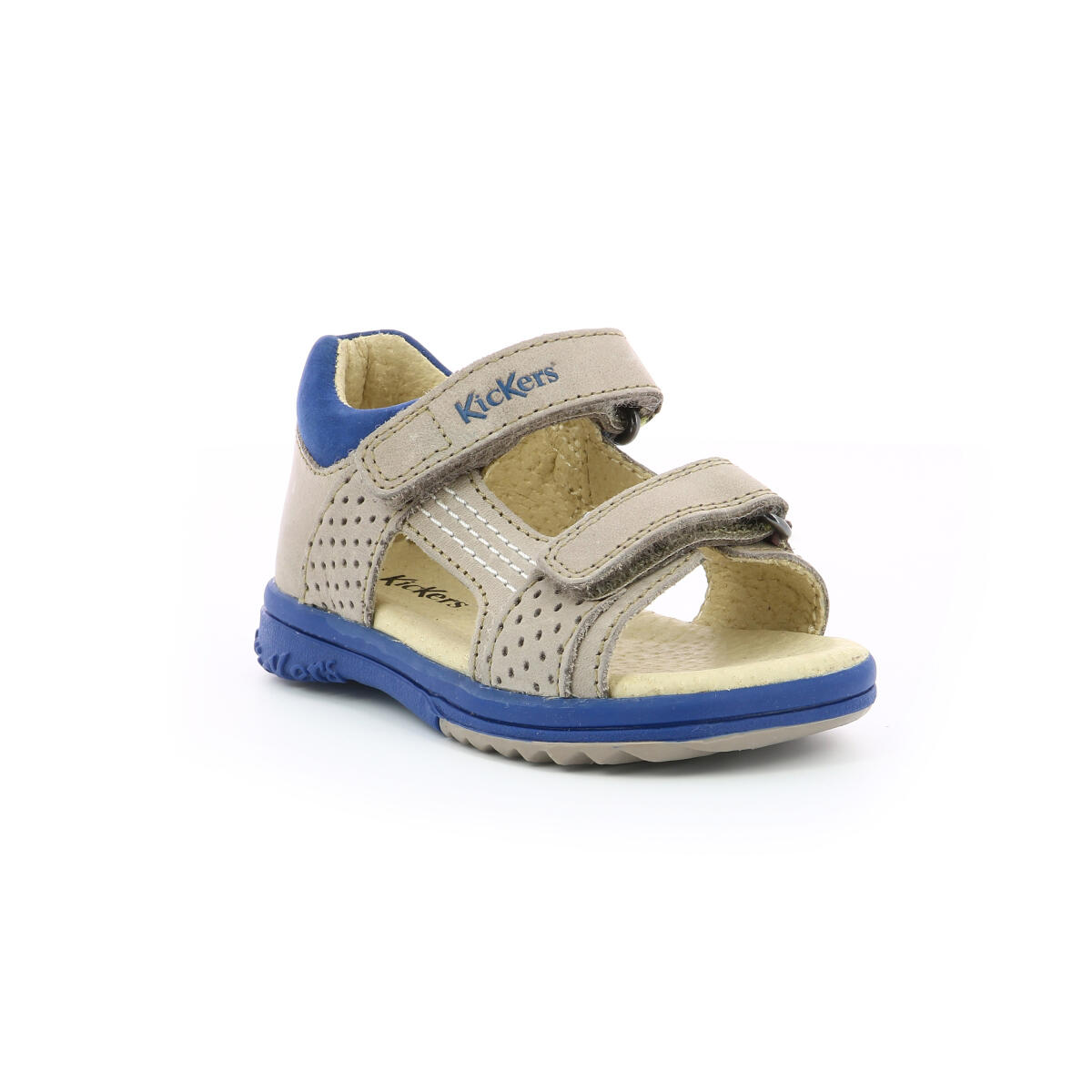 Sandały dziecięce KICKERS PLAZABI 2/5