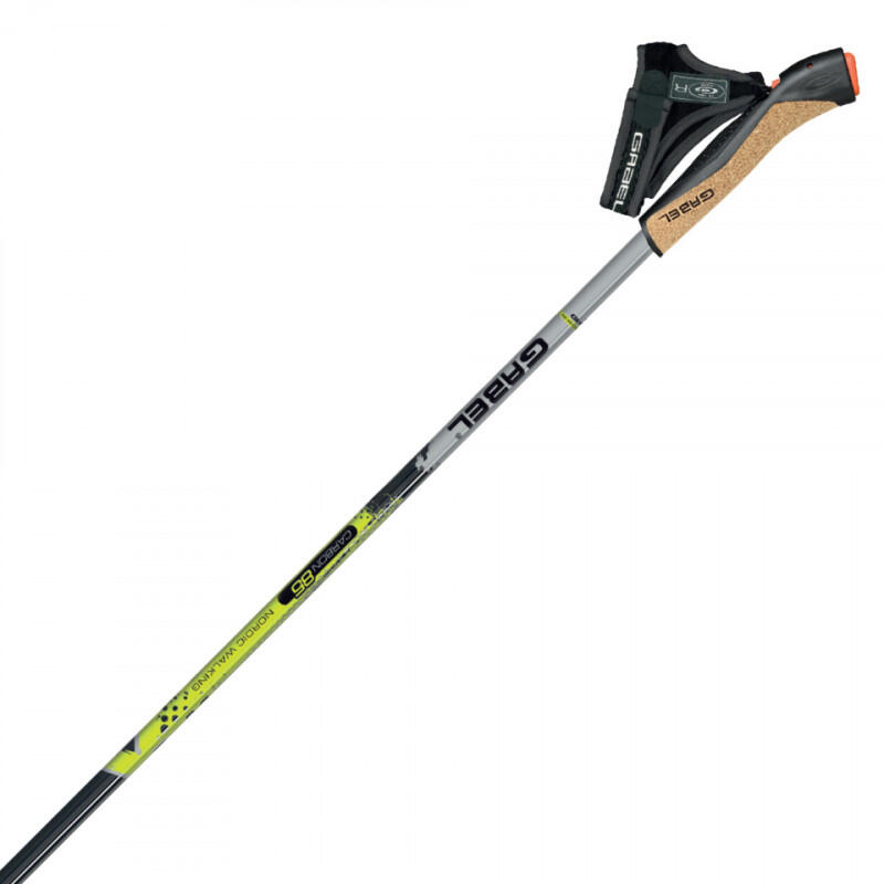 Kije do nordic walking Gabel Stride X-5 4/6