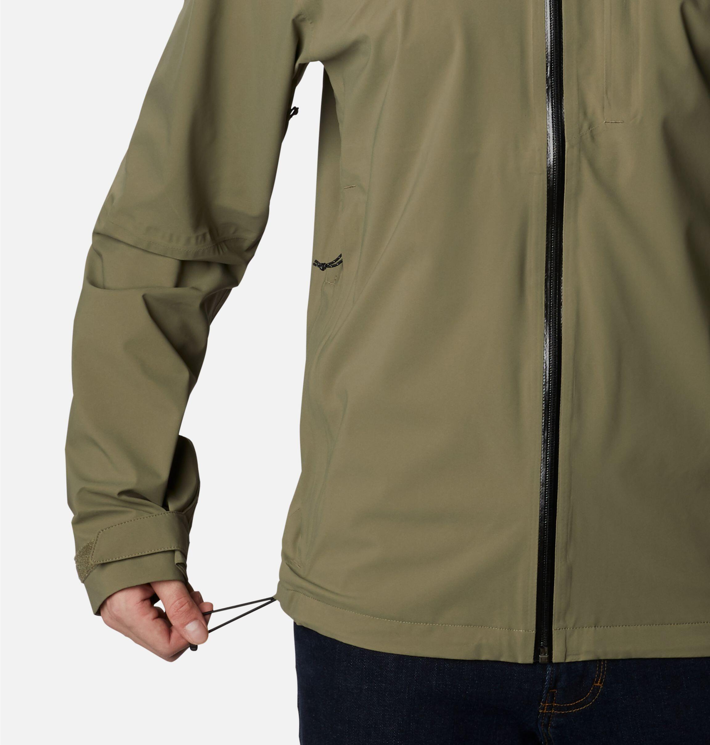 Veste COLUMBIA Omni-Tech Ampli-Dry Shell 4/7
