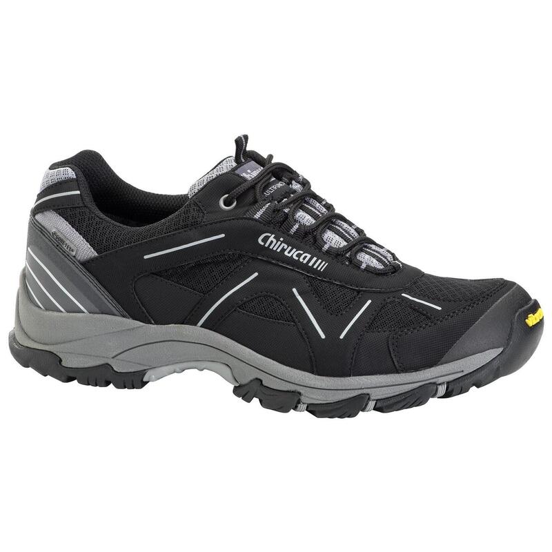 Zapatillas de Senderismo y Trekking Impermeables para Hombre Chiruca Sumatra 03