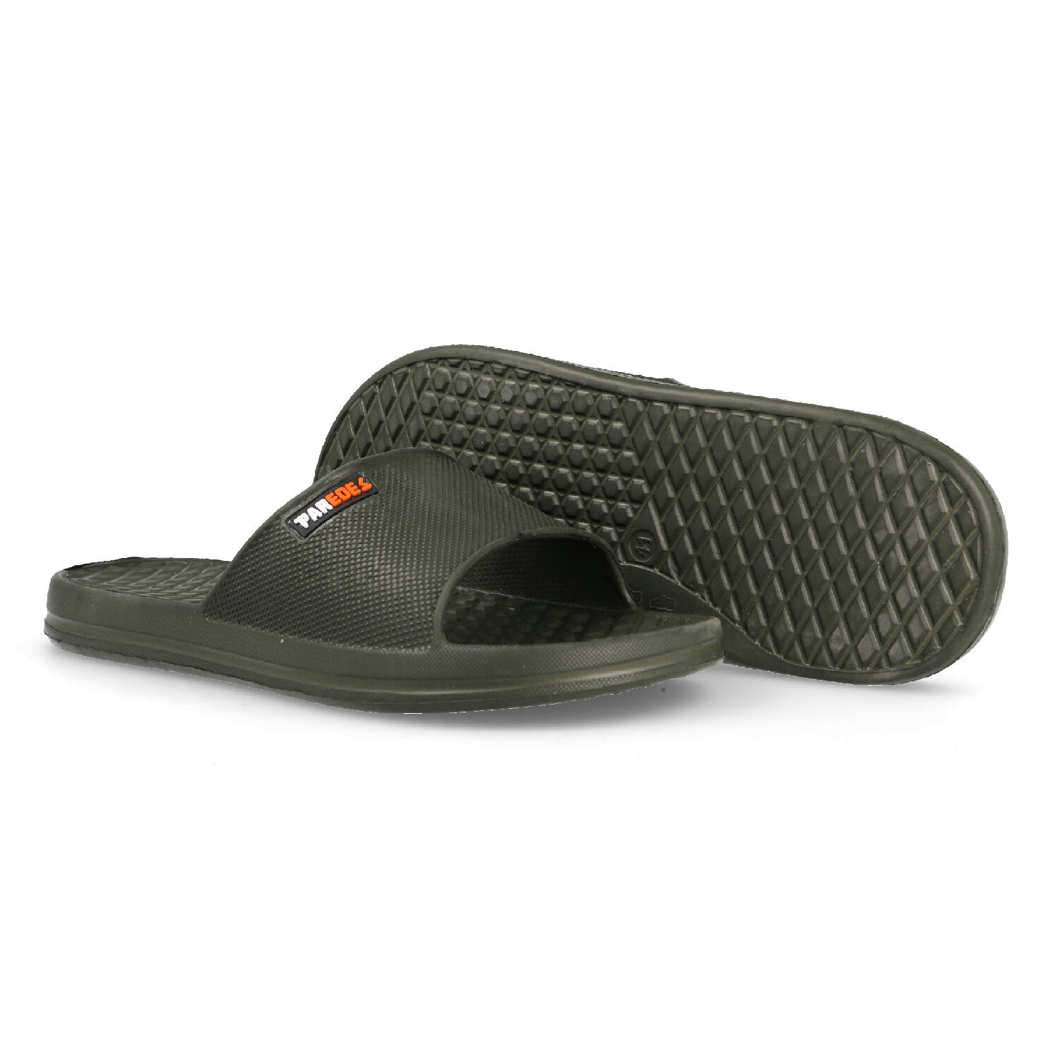 Sandalia Hombre Palos Kaki 5/5