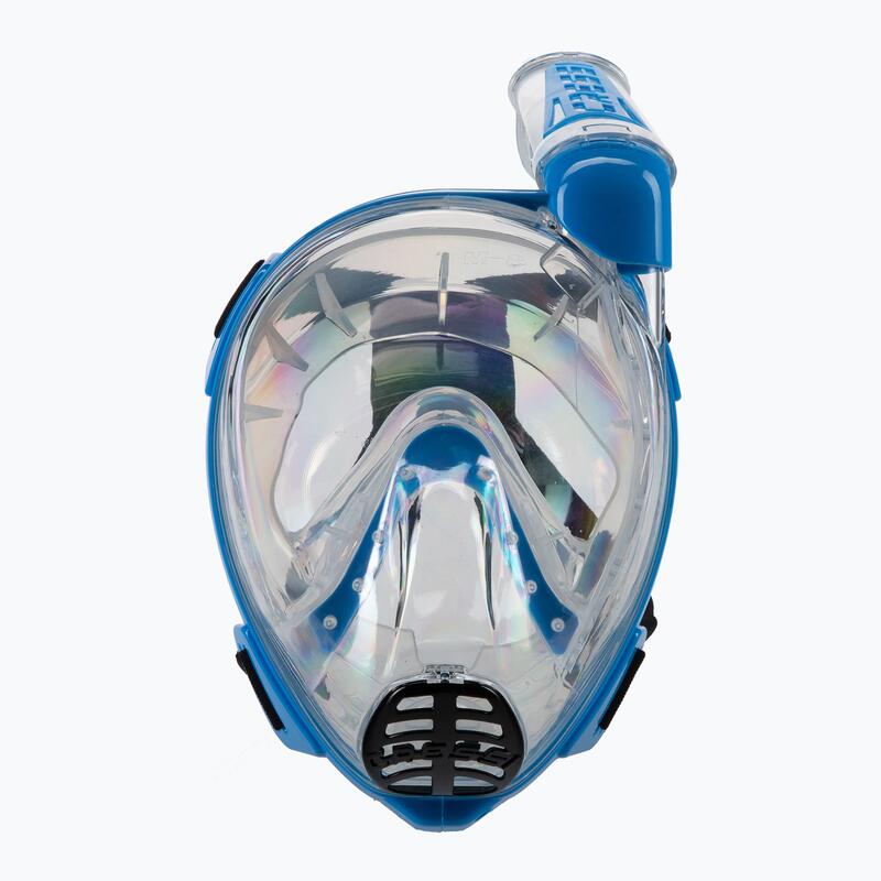 Cressi Duke Dry teljes arcú maszk snorkelinghez