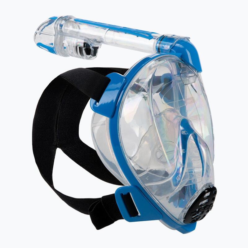 Máscara de snokeling de Cressi Duke para snorkel