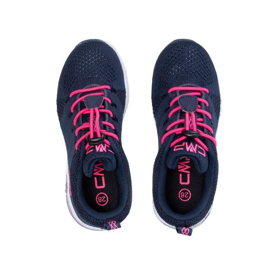 Chaussures de sport pour enfants CMP KNIT FIRNESS 5/7