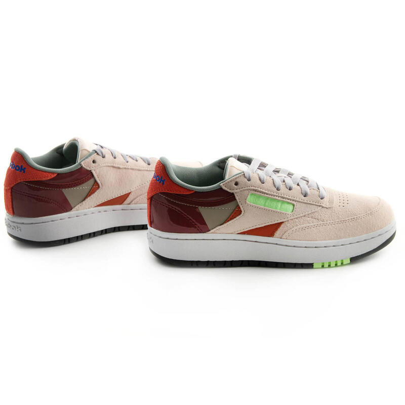 Zapatillas marcha mujer Reebok Club Double